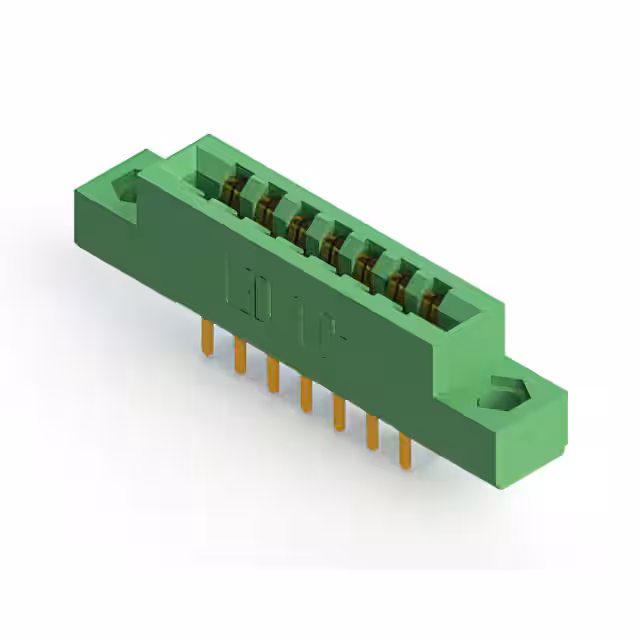 305-014-520-504 EDAC Inc.  Edgeboard Connectors